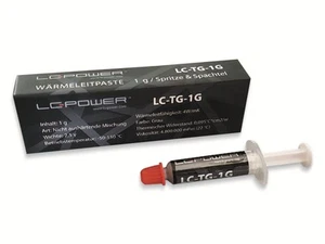 LC-Power LC-TG-1G Wärmeleitpaste 1g - Afbeelding 1 van 1