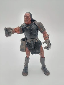 Armbrust Uruk Hai Ork Krieger Herr der Ringe ToyBiz Return King NICHT KOMPLETT - Bild 1 von 5