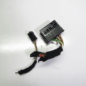 2000-2006 MERCEDES S430 S500 CENTRAL DOOR LOCKING VACUUM PUMP WIRE CONNECTOR OEM - Picture 1 of 6