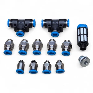 Festo Beschlagsortiment 13 Stück - Bild 1 von 1