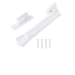 Window Ventilation Restrictor Fits Outward & Inward Windows and Tilt & Turn ABS - Picture 1 of 5