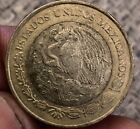 Ddo 2016 Mexico $10 Pesos, Bi-Metal Mexican Diez Pesos Forex Coin,