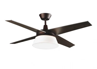 Ceiling Fan Design Fan Banus 132 Light Remote Control Living Room Lamp - Image 1 of 3