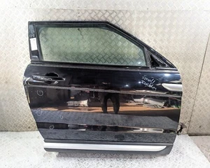RANGE ROVER EVOQUE L538 PUERTA DELANTERA DERECHA LADO DEL CONDUCTOR EN NEGRO 797 CUPÉ 2011 - Imagen 1 de 21