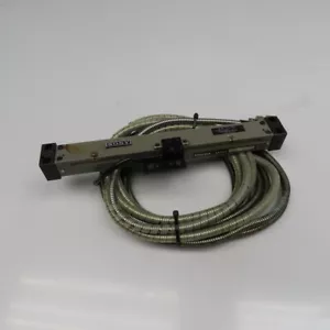 Sony Magnescale SR-721RD Linear Encoder Scale 200mm 10' Cable - Picture 1 of 7