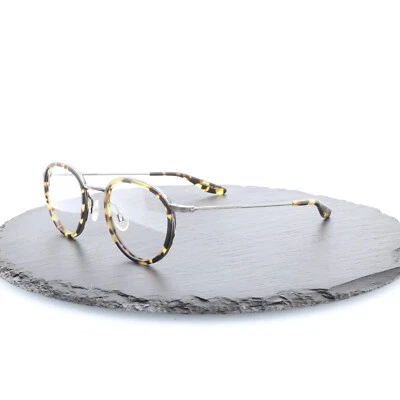 Authentic Barton Perreira Women´s Men´s Glasses Frame "CORSO" 46-20-145 VIDEO! - Image 1 of 4