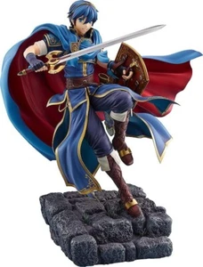 INTELLIGENT SYSTEMS FIRE EMBLEM MARTH 1/7 PVC Figure New - Picture 1 of 7