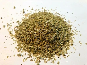 Oregano Leaf Mediterranean Herb Dried Culinary USDA Organic Cut Origanum Onites - Picture 1 of 5