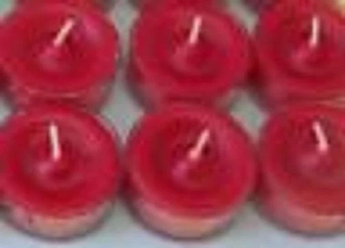 Partylite 2 boxes RED CURRANT & BLACK PLUM Tealights - Photo 1/1