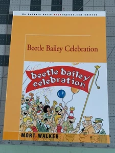 3 Mort Walker Comicstreifen große Sammlungen: Käfer Bailey & Hi and Lois - Bild 1 von 19