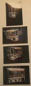 4 Old Photos Of Sussex Count Traction & Electric Model Trains - Picture 1 of 6