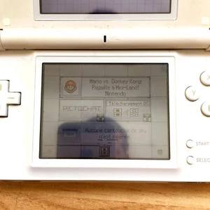 MARIO VS. DONKEY KONG PAGAILLE À MINI-LAND - CARTOUCHE LEGIT NINTENDO DS PAL FRA - Imagen 1 de 4