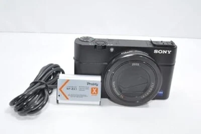 TOP MINT Sony Cybershot DSC-RX100 III M3 Compact Digital From JAPAN - Image 1 of 4
