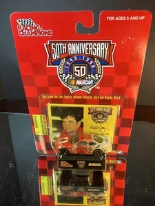 Michael Waltrip #21 Citgo Goodwill Games DRIVER Card 1998 Ford Taurus R.C. 1:64 - Picture 1 of 3