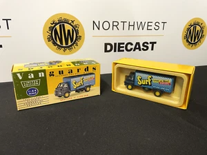 VANGUARDS 1:64 SCALE VA8002 BEDFORD S TYPE VAN - SURF - Picture 1 of 3