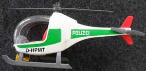 Polizei Hubschrauber Helikopter (1997) Ohne Figuren/Beilage - Playmobil - Picture 1 of 4