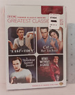 Factory Sealed DVD - Turner Classic Movies - Greatest Classic Films Collection