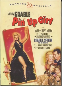 Pin Up Girl (DVD, 2006) - Foto 1 di 2