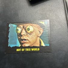 Jb9a Topps 75Th Anniversary 2013 #30 Outer Limits Not Of This World 1964