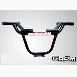 Jaula de barra de choque para Honda Grom (se adapta a: 14-20) pieza de acrobacias negra para motocicleta - Imagen 1 de 7