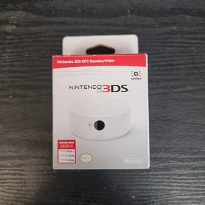 Official NFC Reader/Writer Accessory Nintendo 3DS New Factory Sealed - Picture 1 of 6