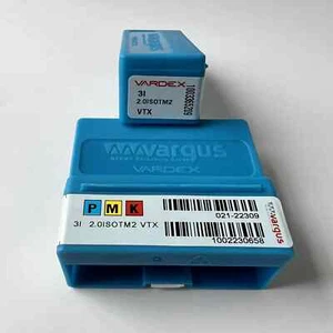 3I2.0ISOTM2 VTX /Original carbide blade 10 Pcs - Picture 1 of 5