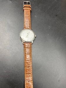 Tommy Hilfiger Uhr mit Lederarmband - Bild 1 von 1