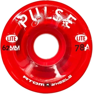 Pulse Outdoor Quad Roller Wheels (Hardness 78A, 65Mm X 37Mm) - Picture 1 of 1