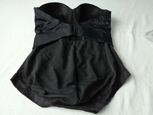 Damen MAIDENFORM FLEXEES Größe 38 C Shape Wear Farbe Schwarz - Bild 1 von 12