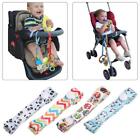 Baby Cup Holder Stroller Accessories Fixing Strap Bind Belt Anti-lost Chain