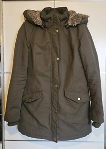 Tommy Hilfiger Winterparka Oliv Größe S - Bild 1 von 5