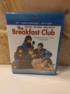 The Breakfast Club 25th Anniversary blu-ray - Picture 1 of 3