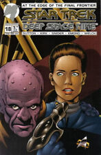 Star Trek: Deep Space Nine Comic Book #18 Malibu Comics 1995 VERY HIGH GRADE NEW