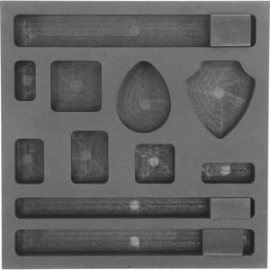 Metal Graphite Mold - 11 Holes Ingot Mold - Melting Casting Mould for Gold, Silv - Picture 1 of 12