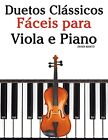 Duetos Classicos Faceis Para Viola E Piano: C. Marca3<|