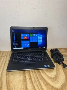 Dell Latitude E6440 12GB RAM 1TB 14" Laptop Intel Core i5 2.7GHz Windows 10 - Picture 1 of 8