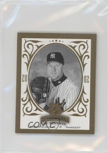2002 Donruss Diamond Kings T204 /1000 Roger Clemens #RC-23