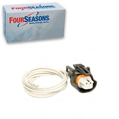 4 Seasons Harness Connector For 2007 Chevrolet Silverado 1500 HD Classic Foto 1 de 4