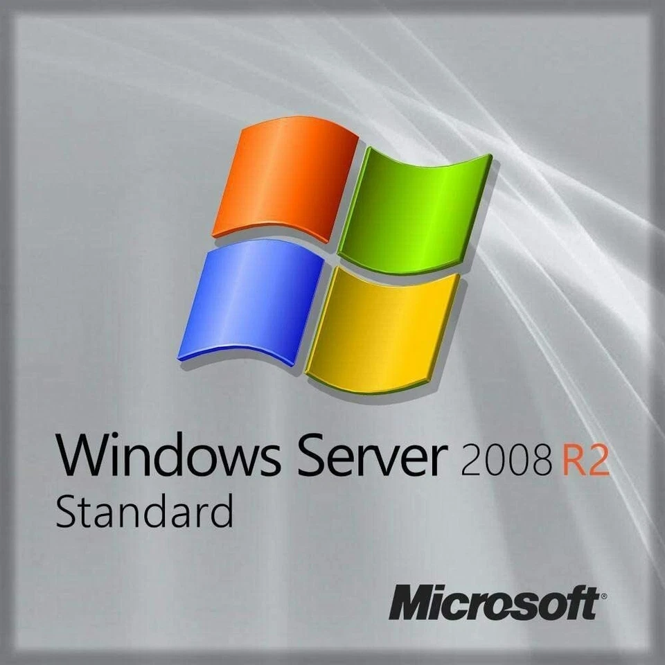 WINDOWS SERVER 2008 R2 STANDARD 1 CPU LICENZA DIGITALE - Immagine 1 di 1