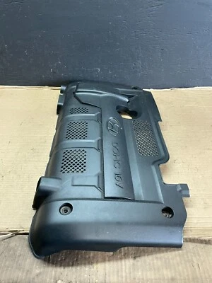 2003 - 2008 Hyundai Elantra 2.0L tampa do motor E4026 DG1 - Imagem 1 de 4