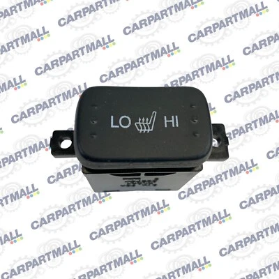 Interruptor de control de asiento térmico derecho consola central Honda Accord Crosstour 2010 2011 Foto 1 de 4