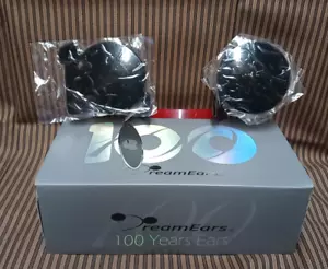 Light Up Sound Activated Dream Ears Mickey 100 Neu in geöffneter Verpackung - Bild 1 von 8