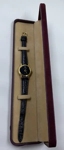 Raymond Weil Watch Womens Diamond Geneve Works & Original Case Box Vintage - Picture 1 of 12