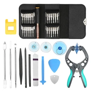 DIY 39 in 1 Screen Opening Pliers Tools Kit Screwdriver B9S0 - Picture 1 of 12