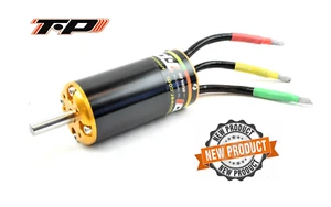 New TP POWER TP3640-CM V2 Brushless Motor 95K RPM 36*74mm for RC Car 1/8 1/10 - Picture 1 of 2