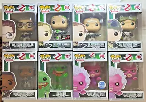 Funko Pop! Ghostbusters 35 años #743-748 TÚ ELIGES Lote - Imagen 1 de 65