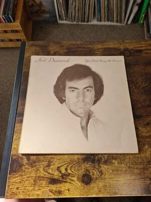 Neil Diamond - You Don't Bring Me Flowers - Stereo - Europe - 1978 - CBS86077 - Image 1 of 4
