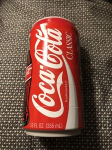 VINTAGE 1995 COCA COLA PUZZLE DOSENUNTERSETZER - 6er Set Stapeluntersetzer. Cola - Bild 1 von 4