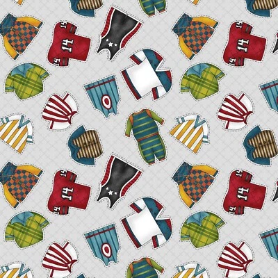 Camisetas deportivas grises I Love Henry Glass 44 pulgadas de ancho por comprar Foto 1 de 2