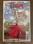 The Mighty Thor: The Gates Of Valhalla #1 Marvel Comic Book 8.0 Ts11-125
